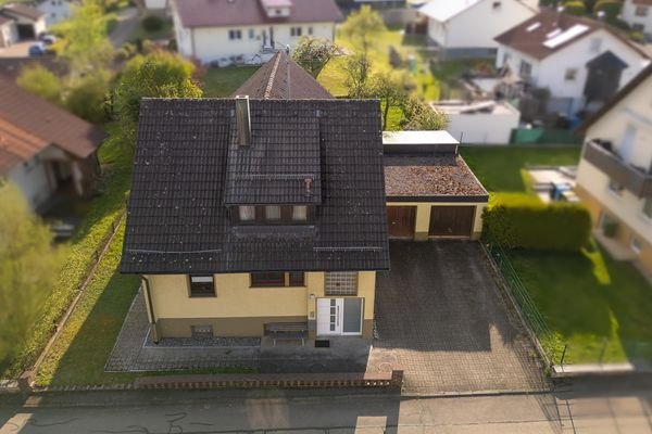 Straßenansicht