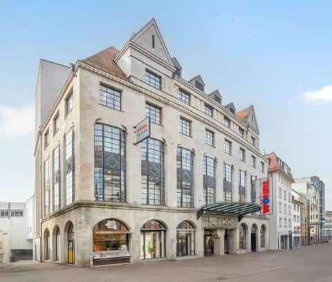 Ulm Büros, Büroräume, Büroflächen 