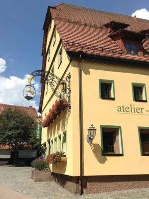 Rössle vom Brunnen Südost