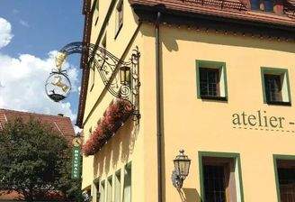 Rössle vom Brunnen Südost