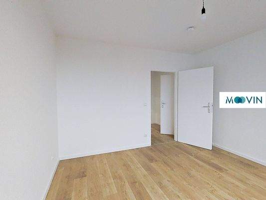 Ansicht II: Schlafzimmer II