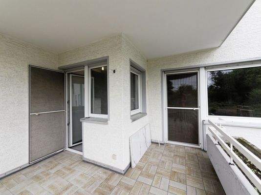 Balkon - Perspektive 2