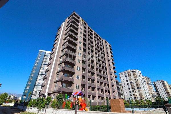 Apartments Near the Sea with Stunning Views in Mersin