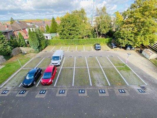 Parkplätze Innenhof