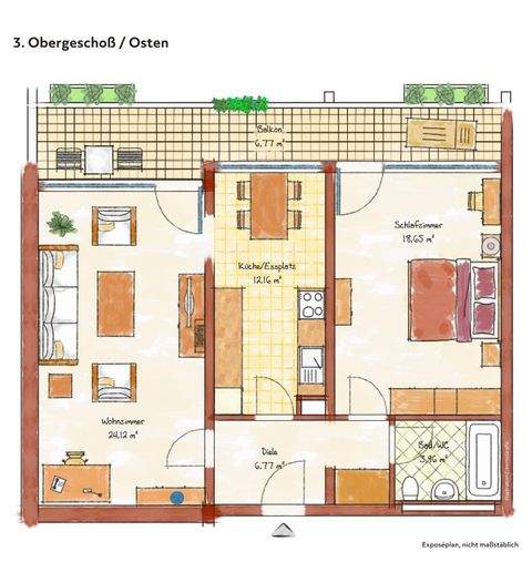 Freising Wohnungen, Freising Wohnung kaufen