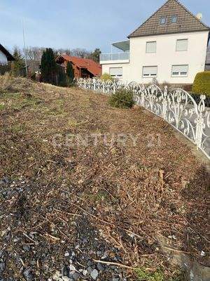 Grundstückszufahrt von Straßenseite