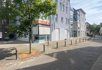 Das Wohn- und Geschäftshaus