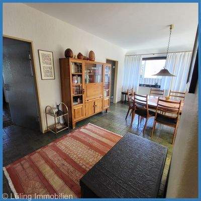 Ess-/Wohnzimmer