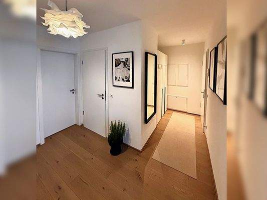 Ankommen und wohlfühlen