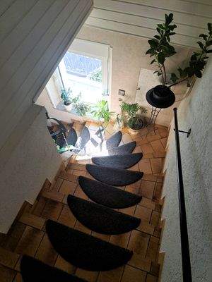 Immobilienperle Veronika Löffler - Treppenhaus
