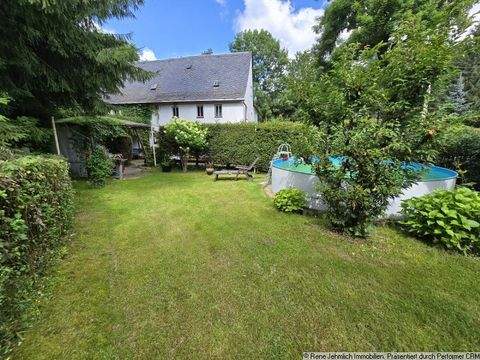 Chemnitz Häuser, Chemnitz Haus kaufen