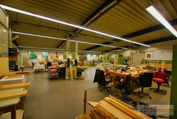 Holzwerkstatt