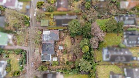 Hamburg Grundstücke, Hamburg Grundstück kaufen