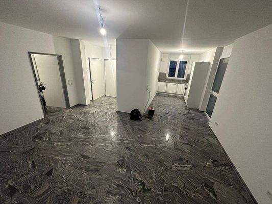 Wohn-/Küchenbereich