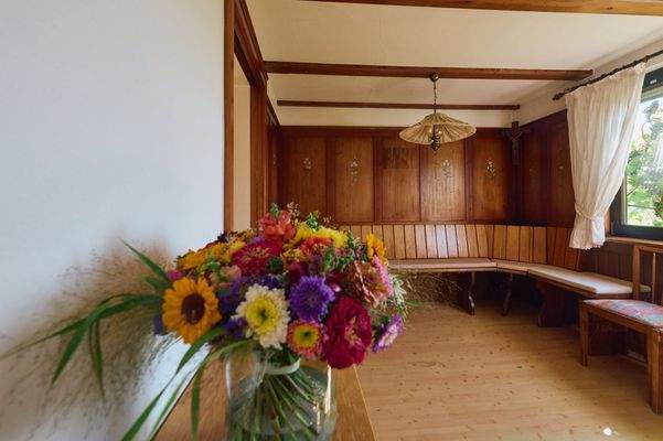 Erdgeschoss, Wohn- / Essbereich 