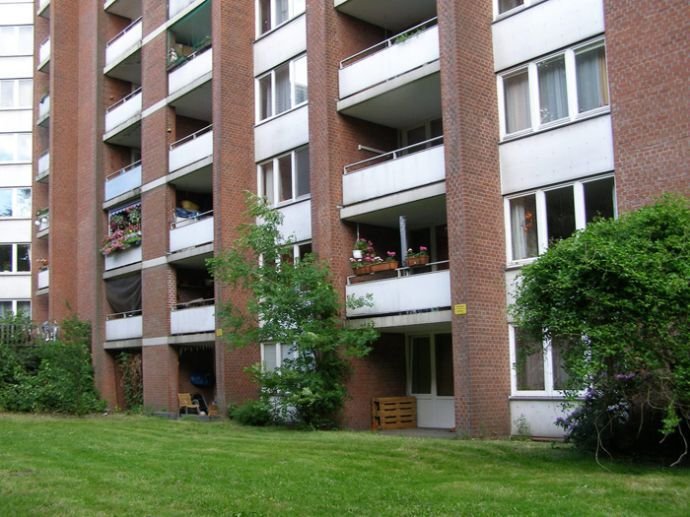 4 Zimmer Wohnung in Hamburg (Billstedt)