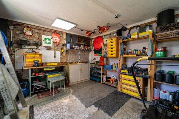 Nebengebäude- Werkstatt