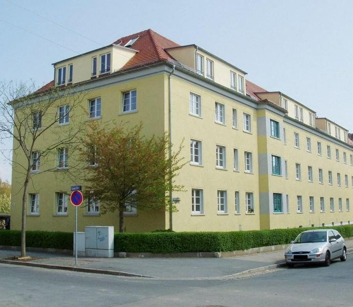 1 Zimmer Wohnung in Dresden (Naußlitz)