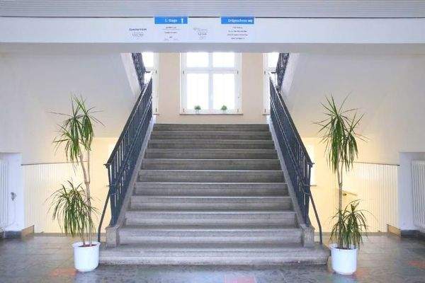 Eingang &quot;Treppenhaus&quot;