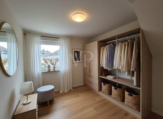 Beispiel Ankleidezimmer