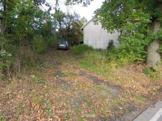 untere Zufahrt 