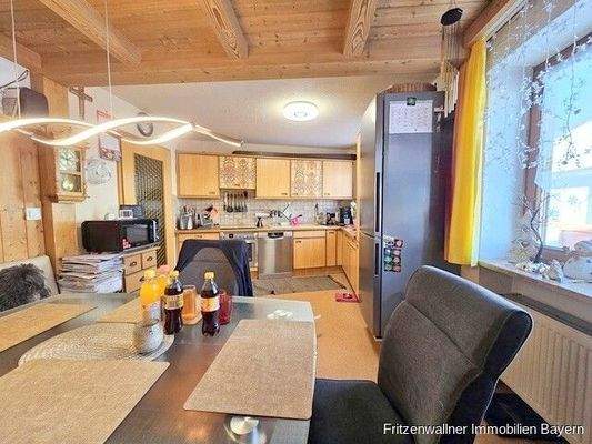 Wohnküche Bild 2