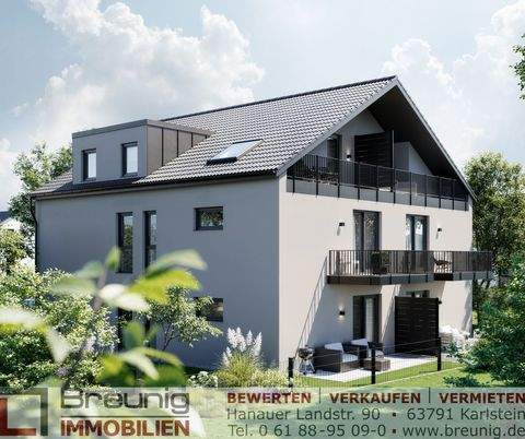 Karlstein am Main / Großwelzheim Wohnungen, Karlstein am Main / Großwelzheim Wohnung kaufen