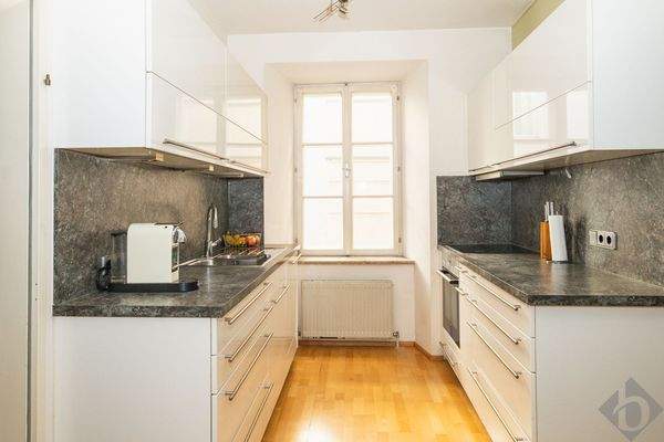 Moderne Einbauküche