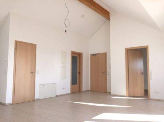 Bild 3 - offener Dachraum