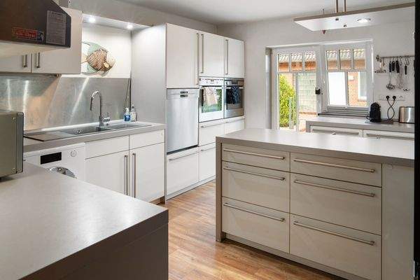 Küche Betreiberwohnung