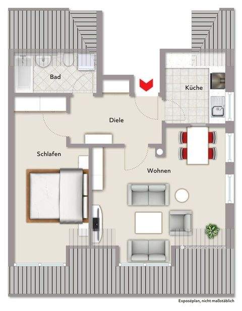 Dinkelsbühl Wohnungen, Dinkelsbühl Wohnung mieten