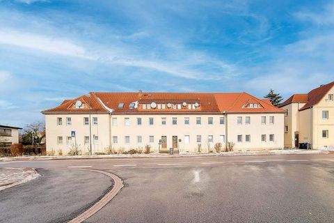 Bad Frankenhausen/Kyffhäuser Renditeobjekte, Mehrfamilienhäuser, Geschäftshäuser, Kapitalanlage