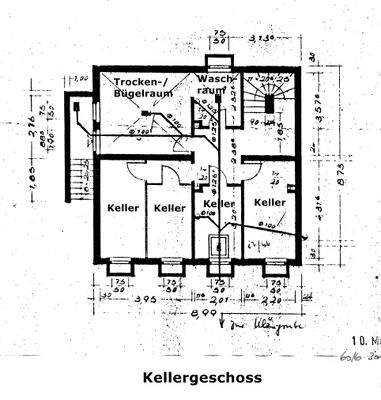 Grundriss KG