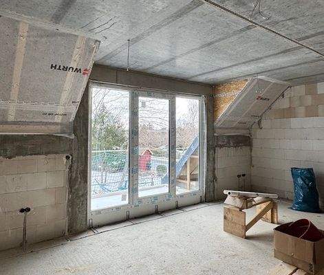 Obergeschoss Februar 26.