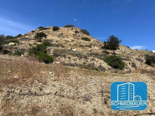 Kreta, Pitsidia: Grundstück am Ortsrand zu verkaufen