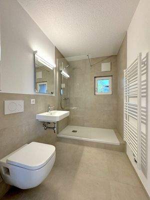 Nebenhaus-Badezimmer