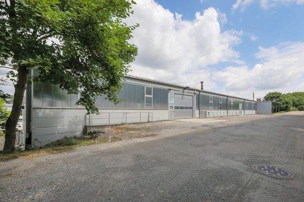 Rückansicht Zugang OG