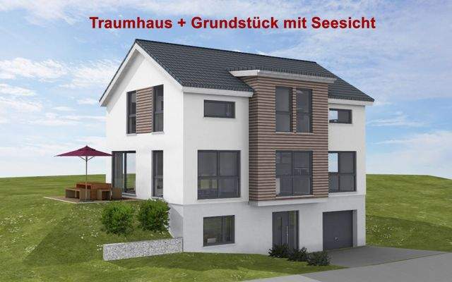 Bauplanung Traumhaus inkl. Grundstück