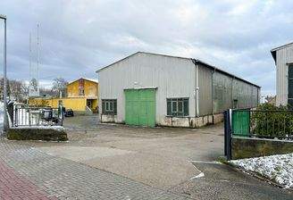 Objektansicht Halle 1