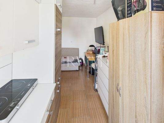 OG zweite Einzimmerwohnung