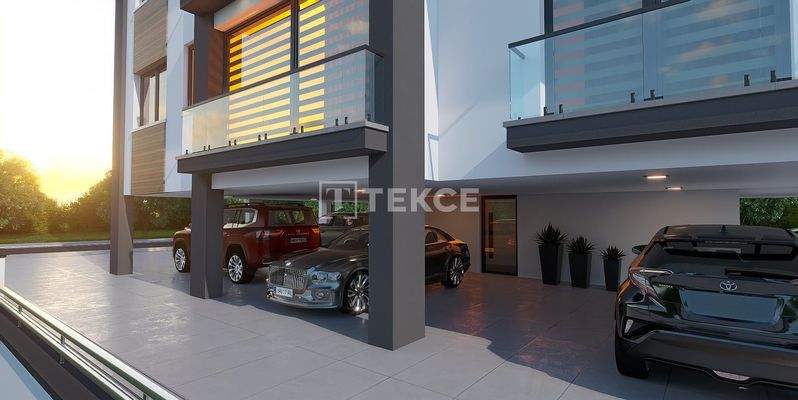 Centrally Located Apartments in Gazimağusa North Cyprus