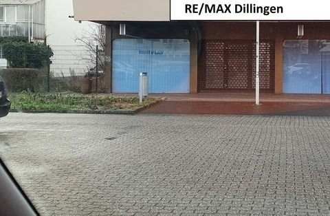 Dillingen/Saar Ladenlokale, Ladenflächen 