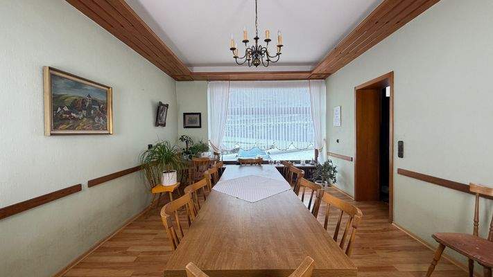 Besprechungsraum/Bewirtung