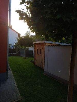 Gartenbereich Whg. 1