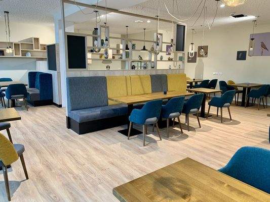 33. Gemeinschaft, Cafeteria 3