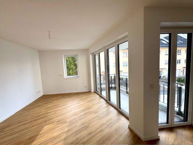 Gemütliche Dreizimmerwohnung mit Balkon - Foto 2