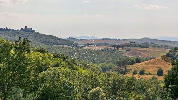 Toskanisches Anwesen