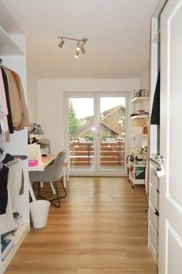 Ankleidezimmer
