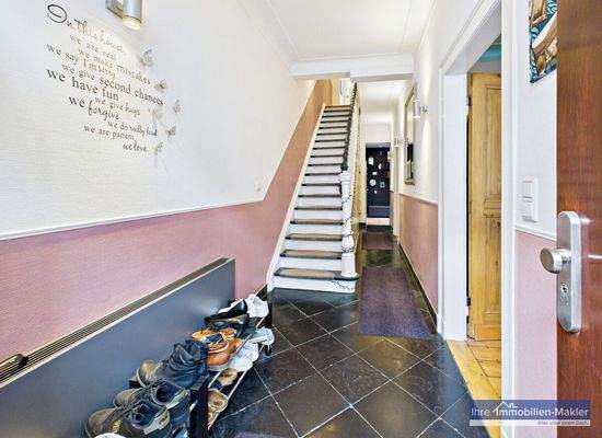 Eingangsbereich -Flur