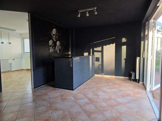 Direkt in der Strandstraße - Gewerbeeinheit in Top Lage vom schönen Ostseebad Baabe